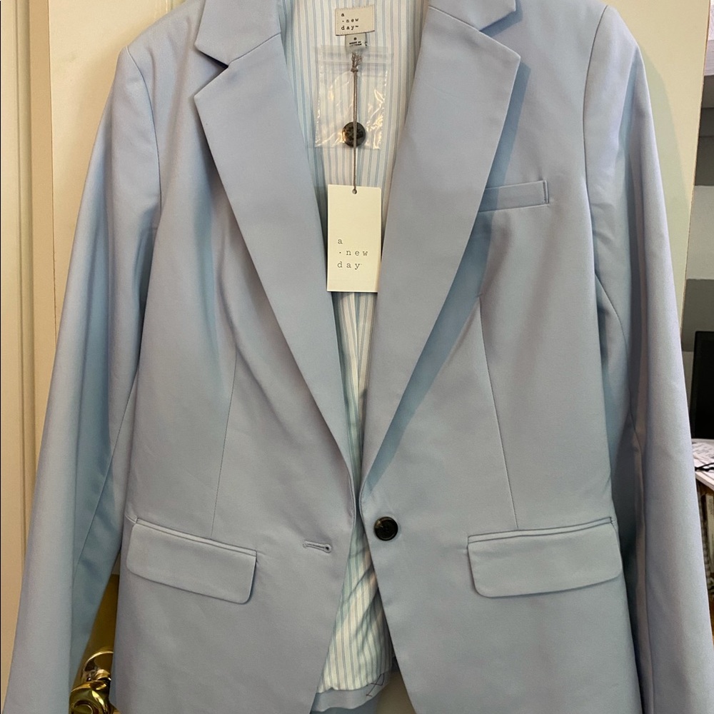 A New Day Womens suit, NWT